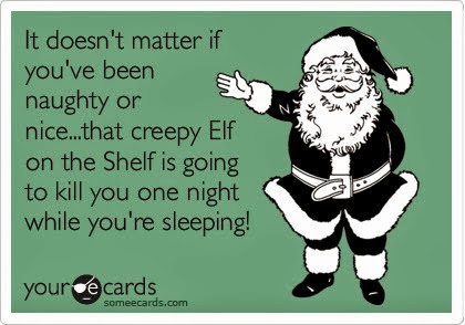 Image result for creepy little elf